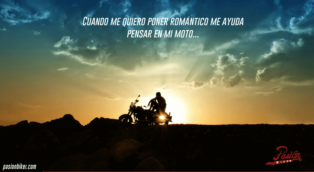 Las 10 mejores frases de un Motociclista - Pasión Biker