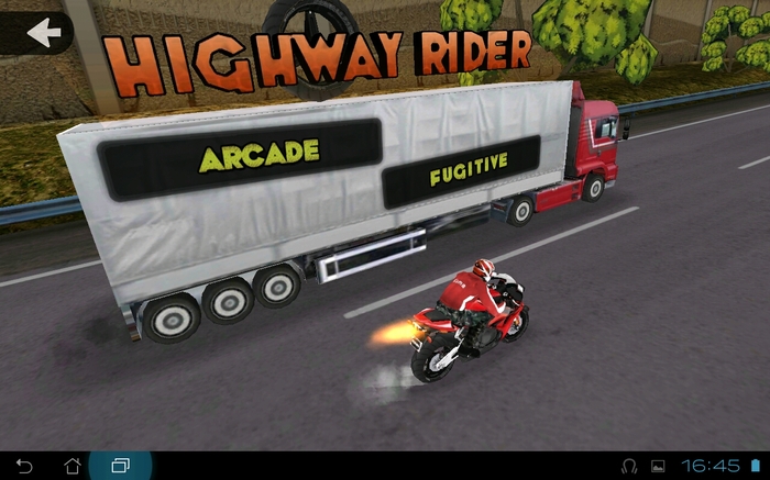 Highway Rider03