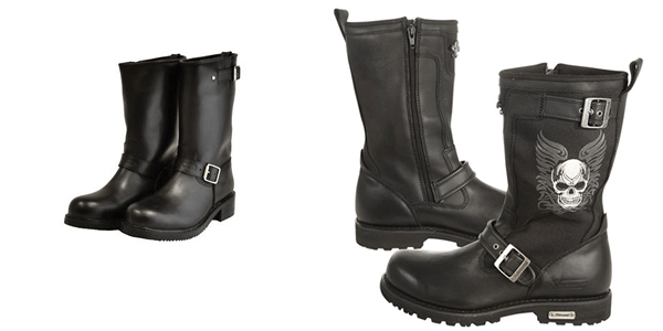 Botas Para Moto Chopper Outlet,