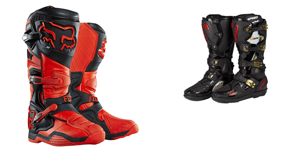 6 Tipos de Botas para Moto 