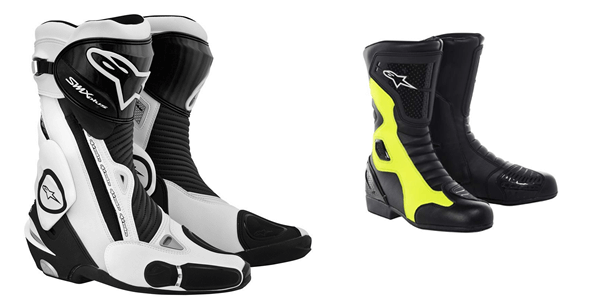 6 de Botas para Moto - Pasión Biker