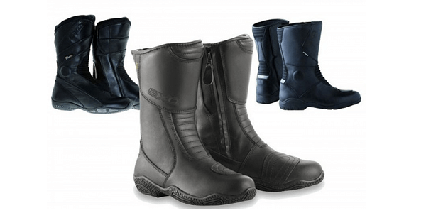 6 de Botas para Moto - Pasión Biker