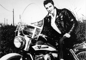 Elvis Presley Harley-Davidson, 1956 (2)