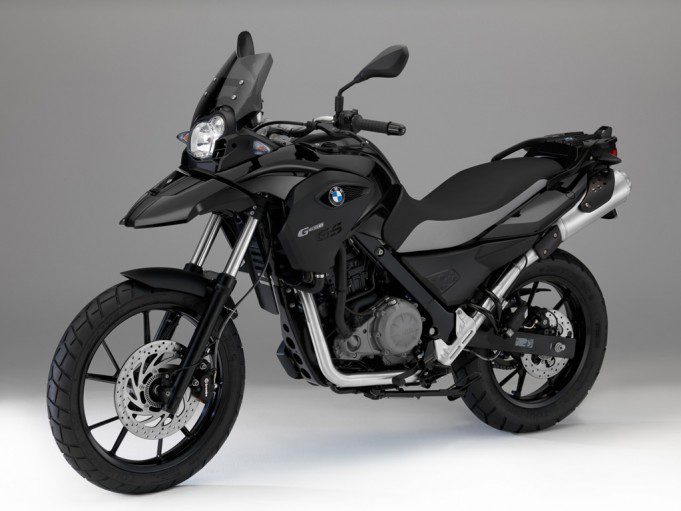Bmw r 650 gs