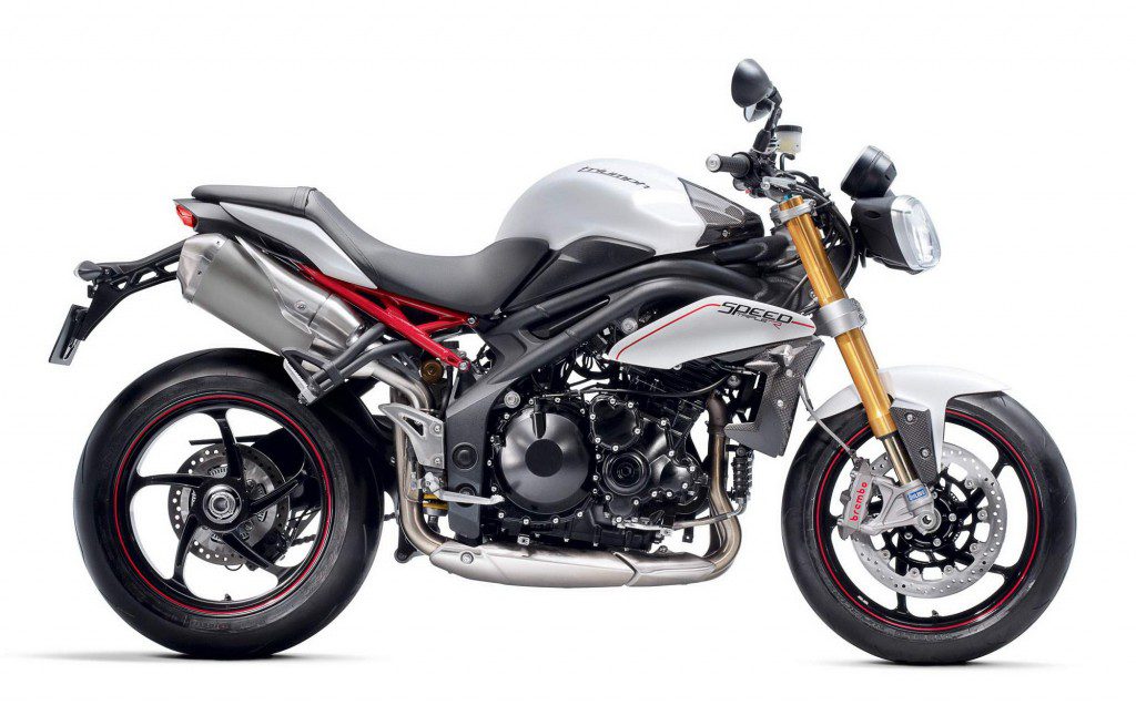 Triumph Speed Triple R