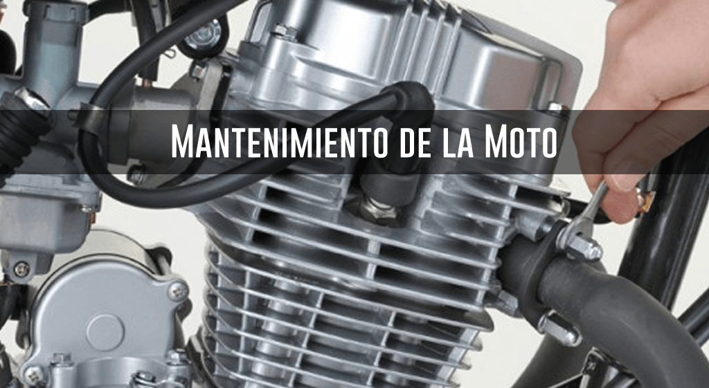 enemigo Alergia Reacondicionamiento Mantenimiento de la Moto - Pasión Biker