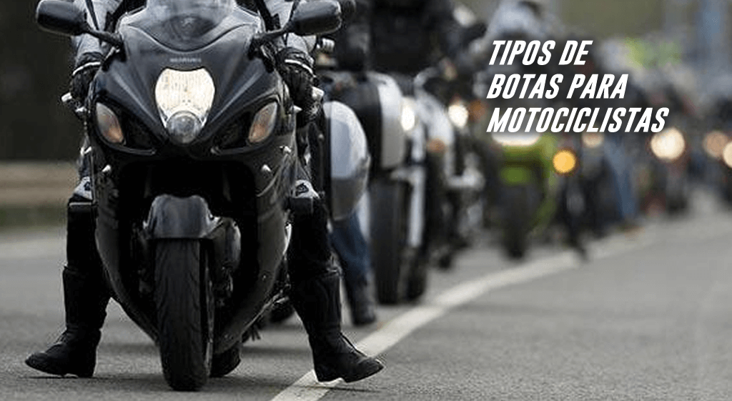 Segundo grado amanecer Vulgaridad 6 Tipos de Botas para Moto - Pasión Biker