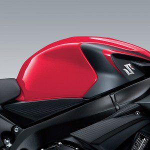 SUZUKI MOTOS GSX-R600