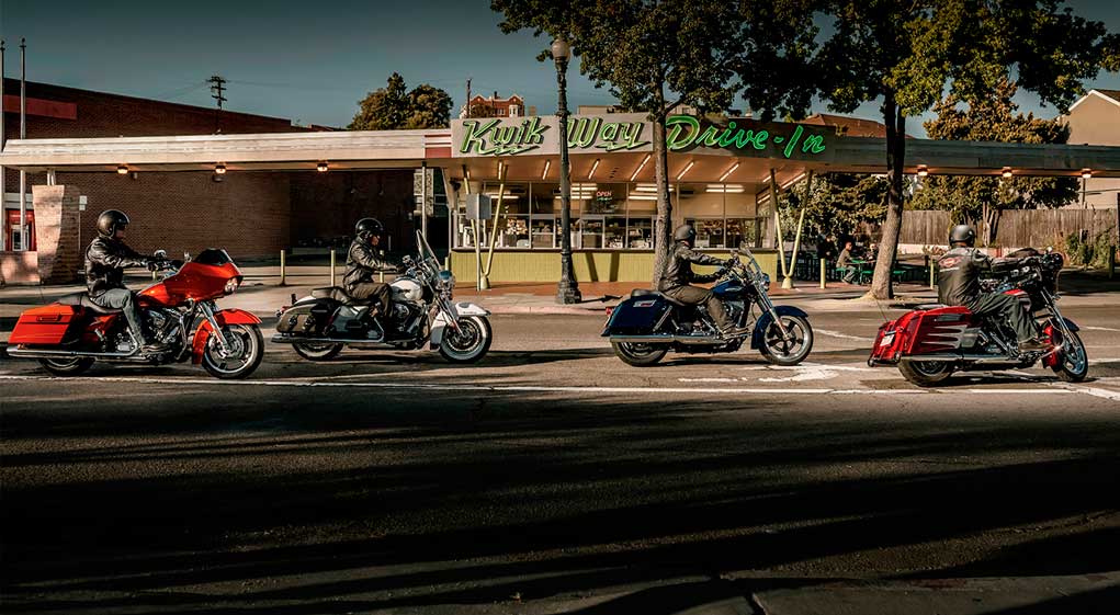 Ahorrar al viajar lejos en moto