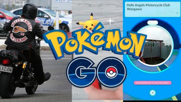 Aprende a jugar PokemonGo en moto