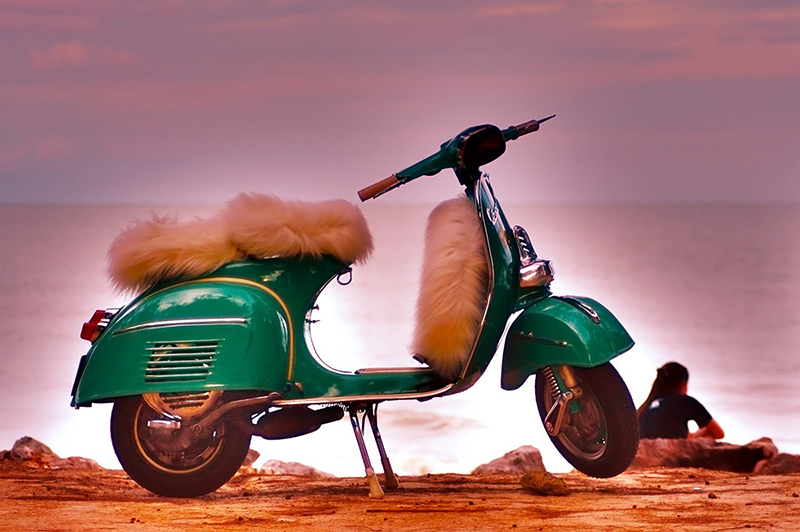 diferencias básicas que dividen a las motocicletas