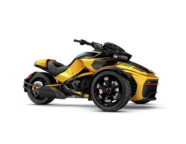 Can Am Spyder