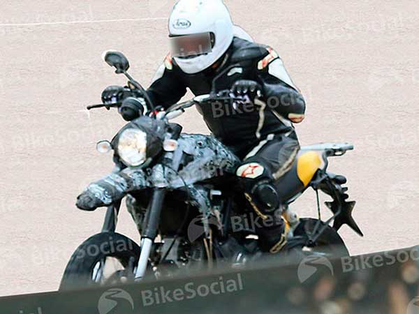 Ducati Scrambler Enduro