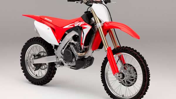 Honda CRF450R 