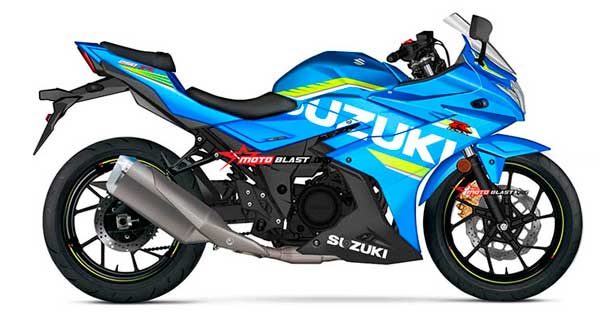 Suzuki GSX-R250