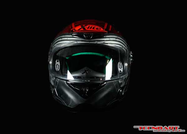 Casco para los fans de Star Wars