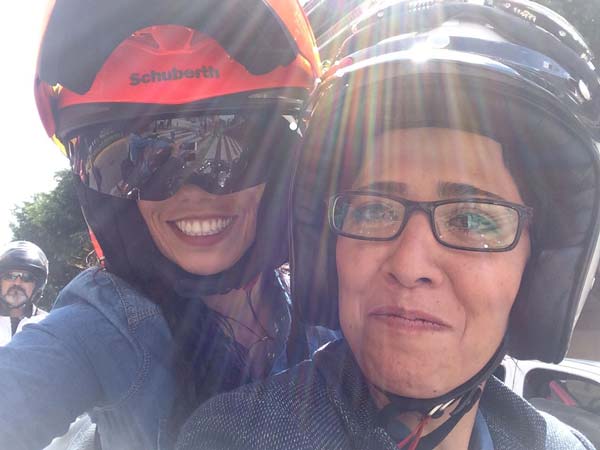 Evento Internacional Chicas Biker