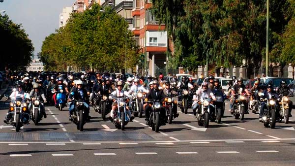 Distinguised Gentleman's Ride