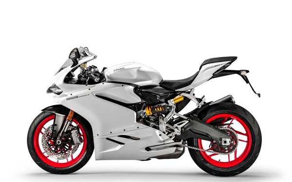 Ducati Supersport