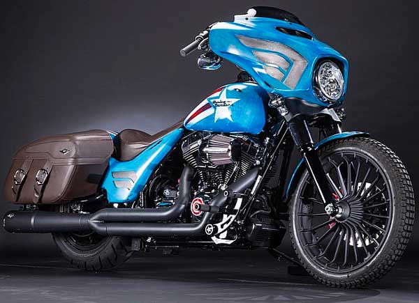 Harley Davidson y Marvel