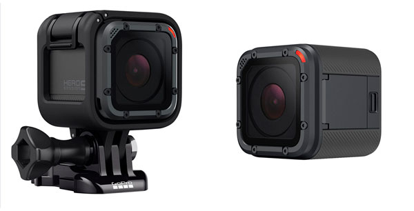 Hero 5 Black 