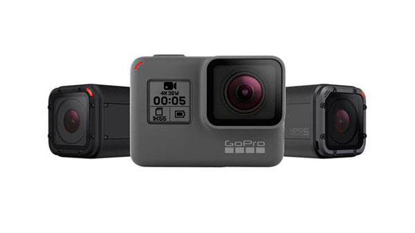 Hero 5 Black 