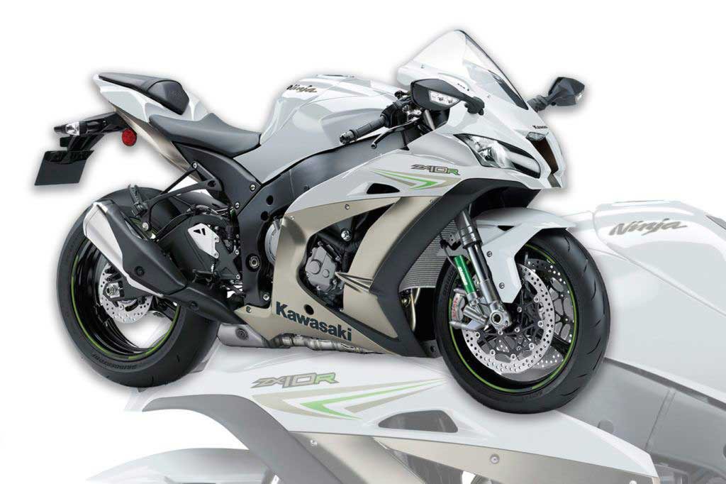 Kawasaki Ninja ZX-10R