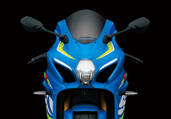 La Renovada GSXR 1000