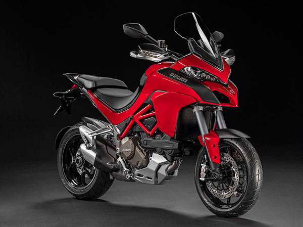 Multistrada 1200