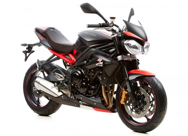 Triumph Street Triple