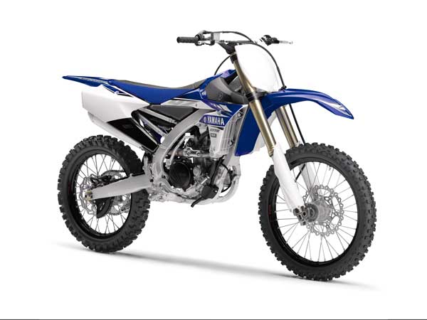 Yamaha YZ125