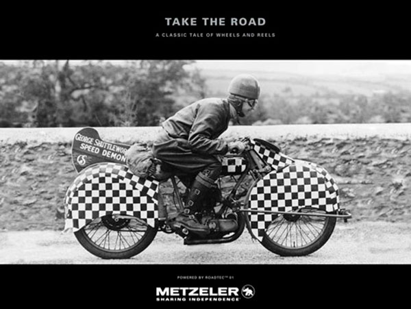 Take the road