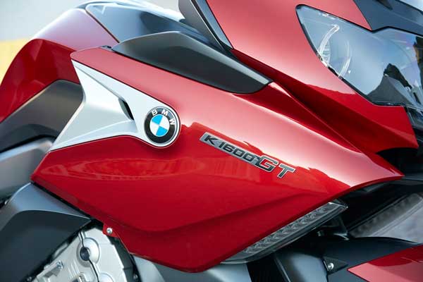 BMW K 1600