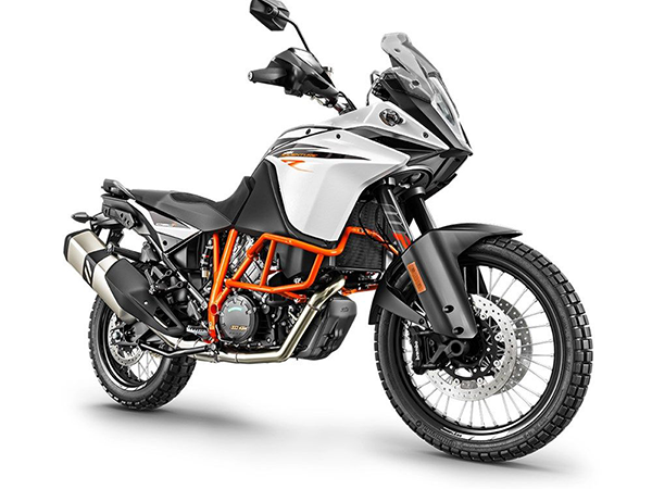 KTM 1090 Adventure y KTM Adventure R