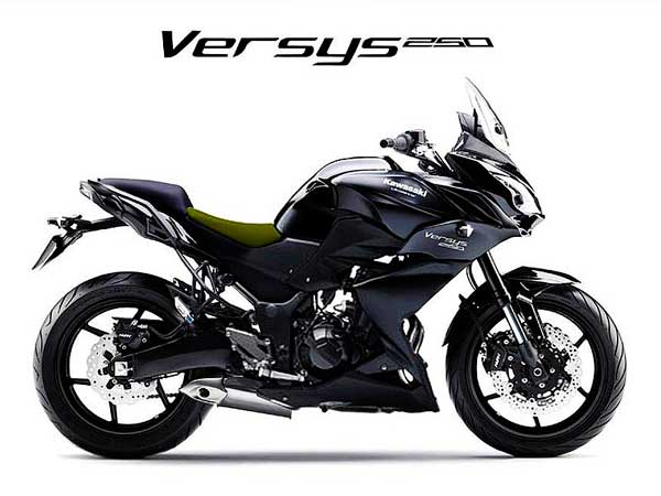 Kawasaki Versys 250