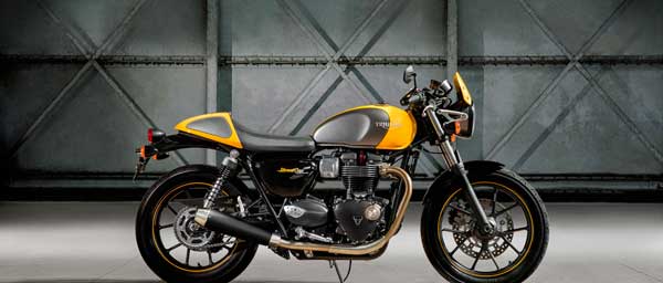 Triumph Bonneville