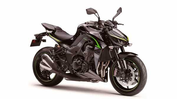 Kawasaki Z1000 R