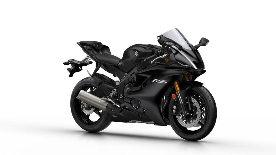 Yamaha YZF-R6