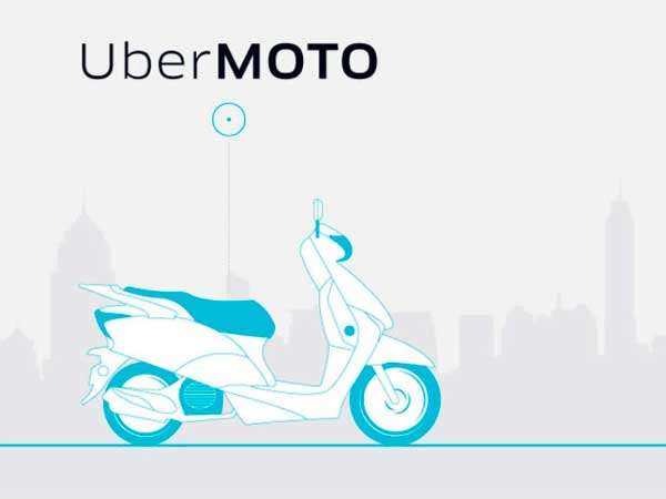 Uber Moto