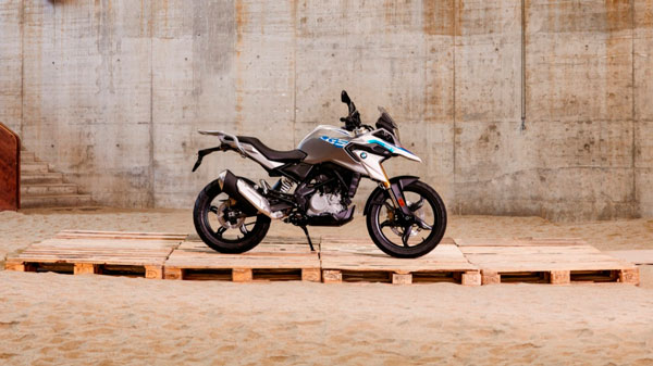 BMW G 310 GS