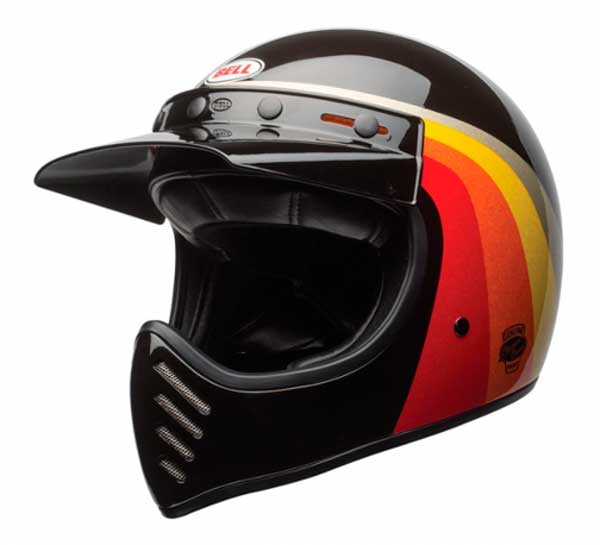 Casco Bell Moto-3