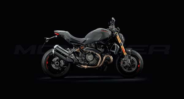 Ducati Monster 1200