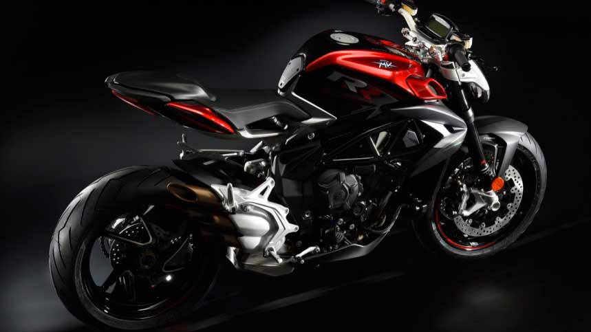 MV Agusta Brutale 800 RR