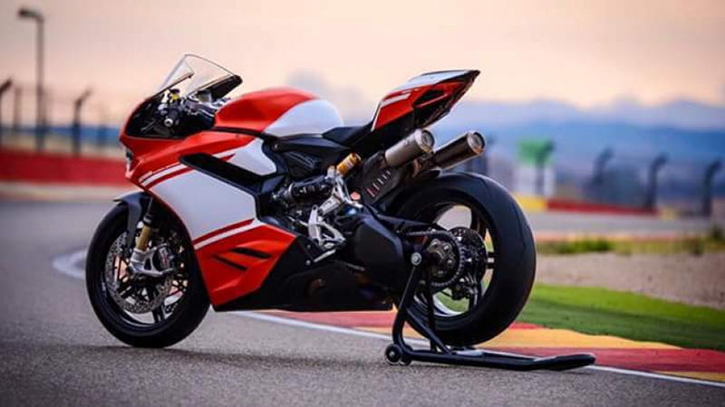 Panigale 1299 Superleggera 2017