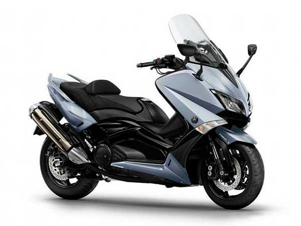 Yamaha T-Max 530