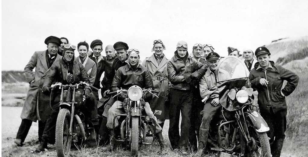 La vida del motoclub categorías, rangos y estructura - Pasión Biker