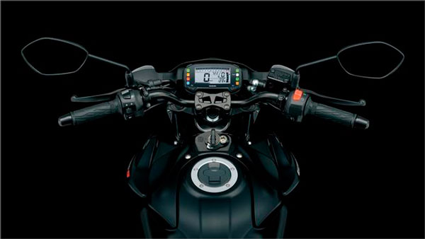 Suzuki GSX-S125
