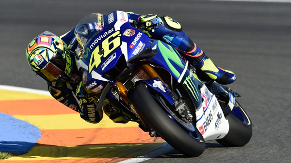 Valentino Rossi