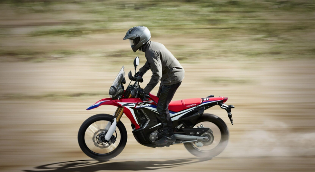 Honda CRF250 Rally