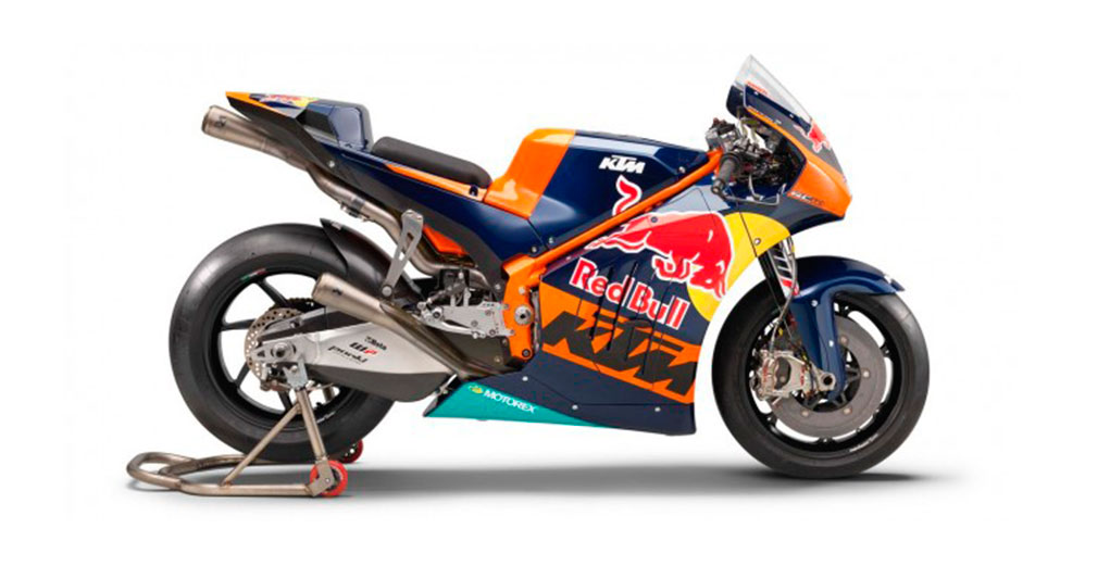 KTM MotoGP